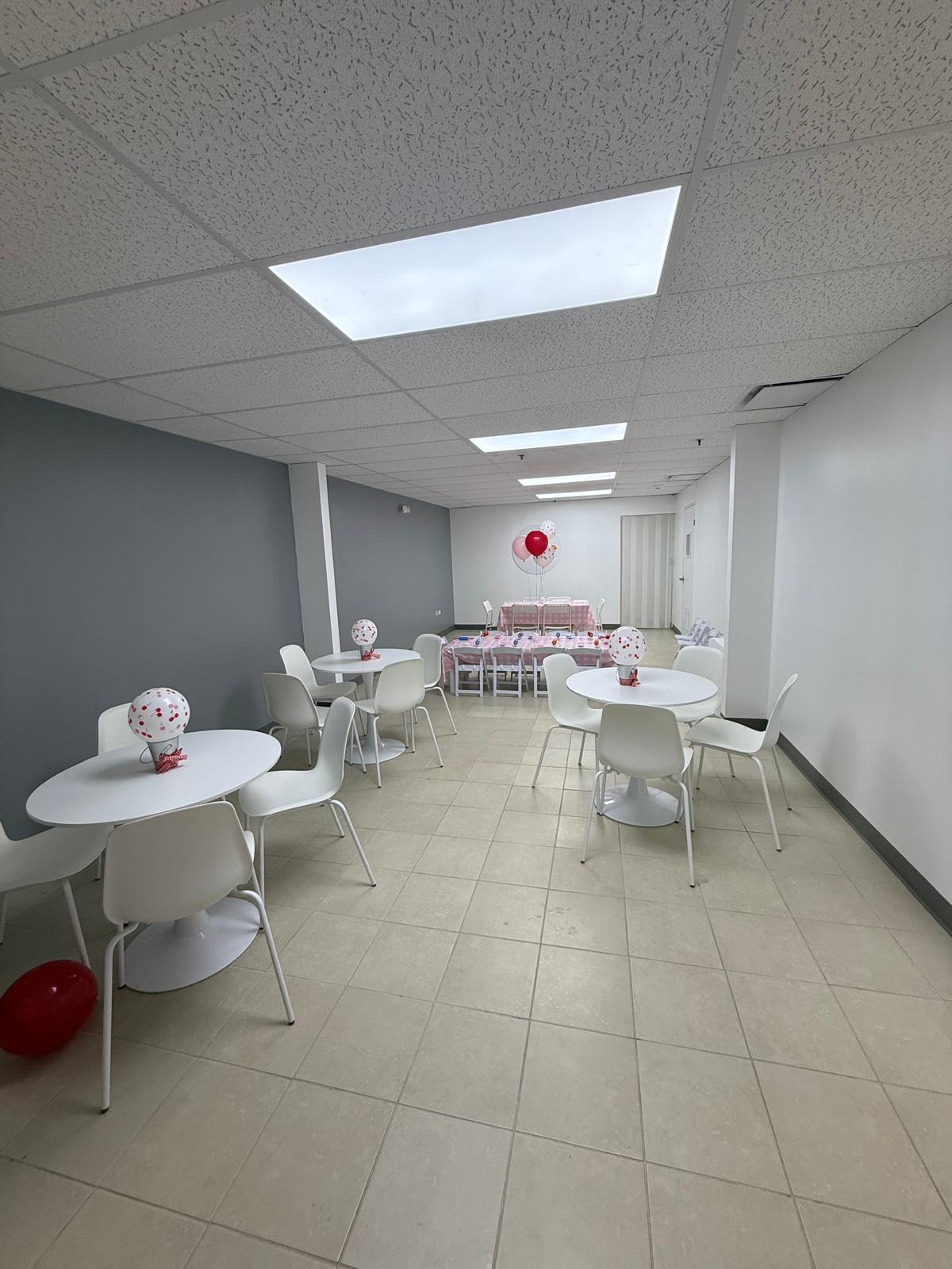 Salón para eventos
