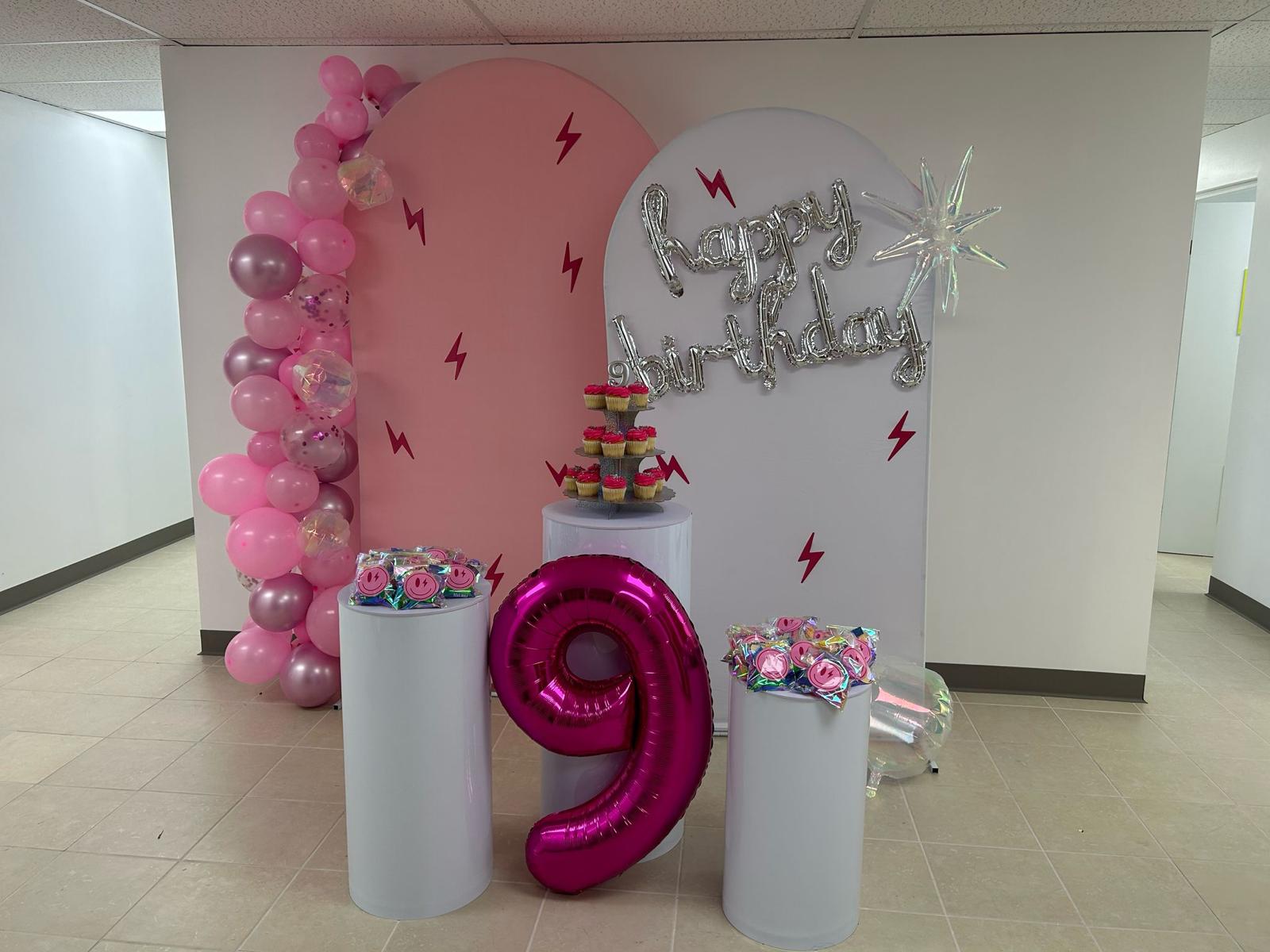 Celebración You&Me 6